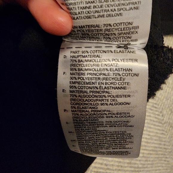 Adidas Crewneck Sweatshirt - Picture 6 of 6